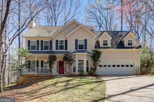 135 Valley Brook Dr, Newnan, GA, 30265-1250 | Card Image