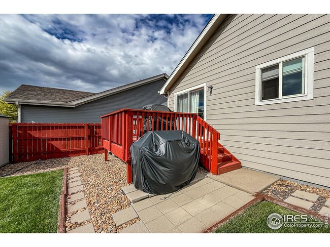 224 Alabaster Way, House other with 3 bedrooms, 2 bathrooms and null parking in Johnstown CO | Image 25