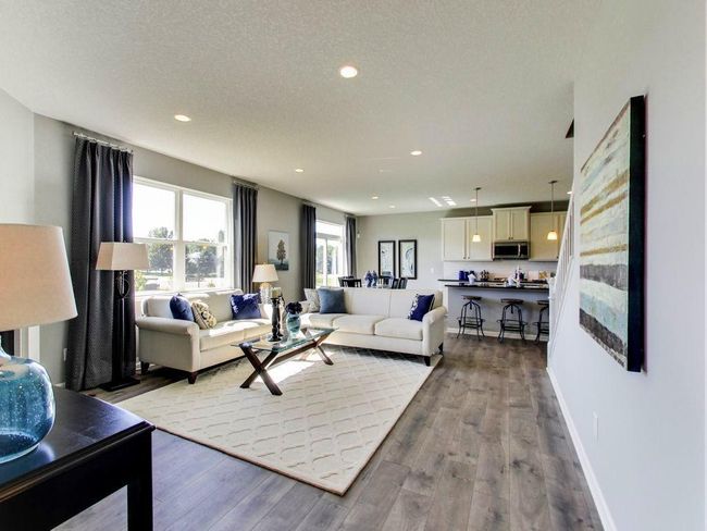 Photos are of a former model home. Actual home is under construction. | Image 10