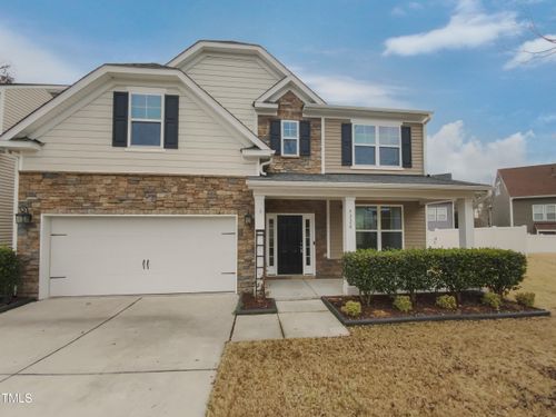 4220 White Kestrel Drive, Raleigh, NC, 27616 | Card Image