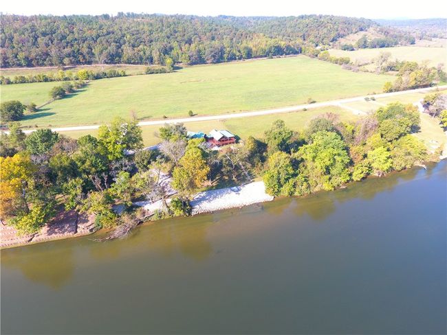 471 Mcphearson Ter, House other with 4 bedrooms, 4 bathrooms and null parking in Calico Rock AR | Image 35