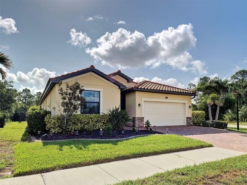 12390 Cinqueterre Dr, Venice, FL, 34293-4071 | Card Image