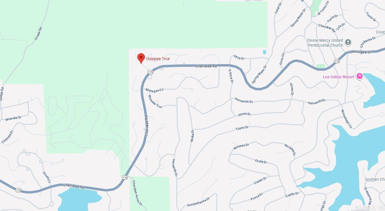 Land in Cherokee Village 3