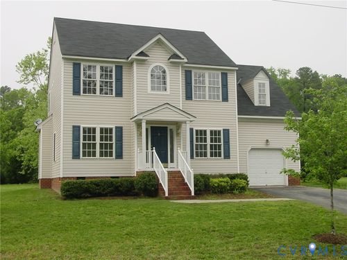712 Francis Rd, Glen Allen, VA, 23059-4523 | Card Image