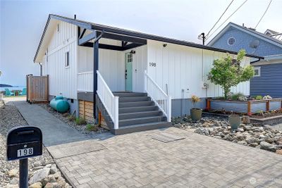 198 Driftwood Shores Road, House other with 2 bedrooms, 1 bathrooms and 2 parking in Camano Island WA | Image 2