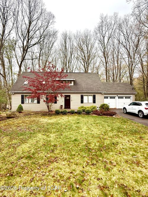 110 Buck Ridge Ln, DRUMS, PA, 18222-1104 | Card Image