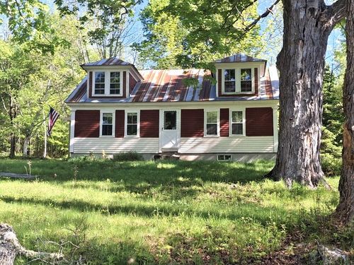 141 Tufts Pond Rd, Kingfield, ME, 04947-4127 | Card Image