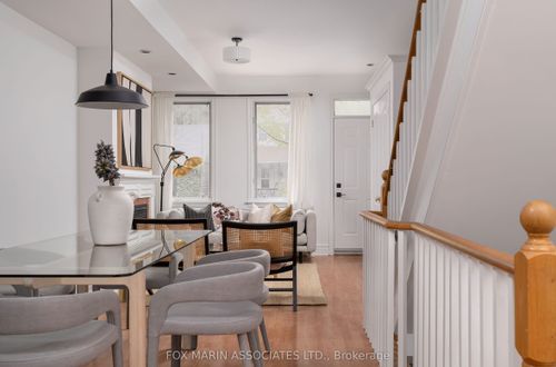 20 Lewis St, Toronto, ON, M4M2H3 | Card Image