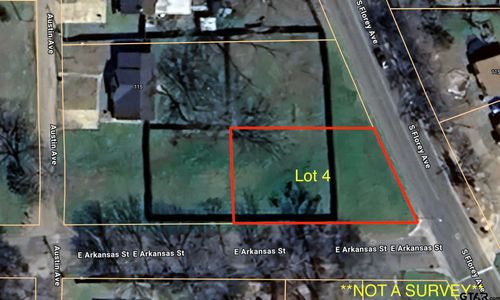 TBD E Arkansas St, Mount Pleasant, TX, 75455 | Card Image