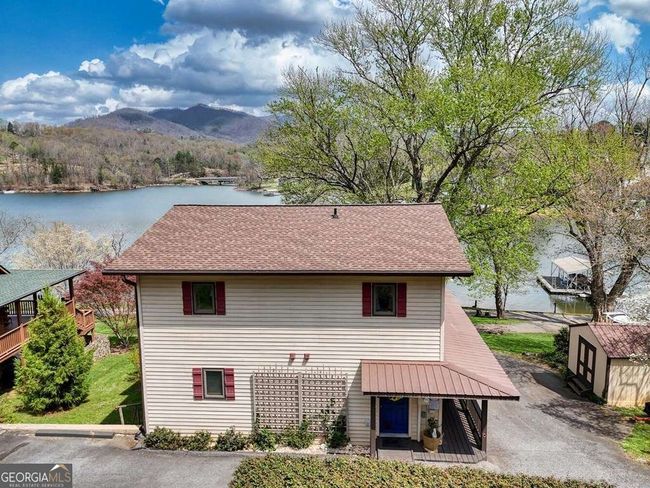 8 - 241 Kilpatrick Point Dr, House other with 3 bedrooms, 4 bathrooms and null parking in Hayesville NC | Image 7
