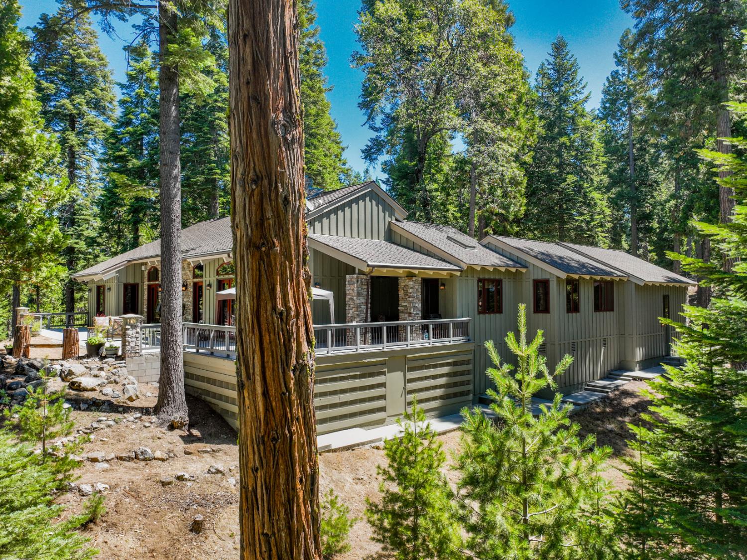 Residential in Shaver Lake 3