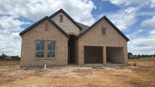 2662 Hot Springs Drive, Corinth, TX, 76210 | Card Image