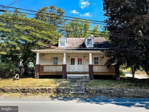 13204 Barrelville Rd Nw, MOUNT SAVAGE, MD, 21545-1402 | Card Image