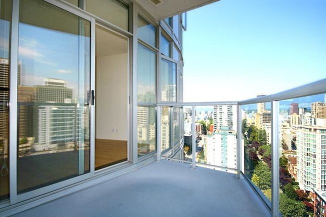 1803 - 1050 Smithe Street, Condo with 1 bedrooms, 0 bathrooms and 1 parking in Vancouver BC | Image 13