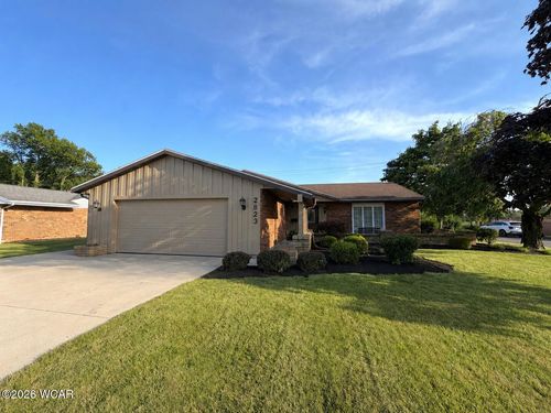 2823 Sherwood Dr, Lima, OH, 45805-1321 | Card Image