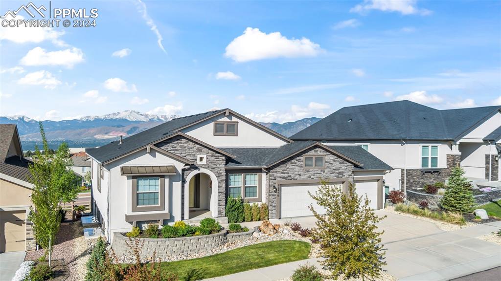 Arrow Creek Ct, Colorado Springs, CO 80921