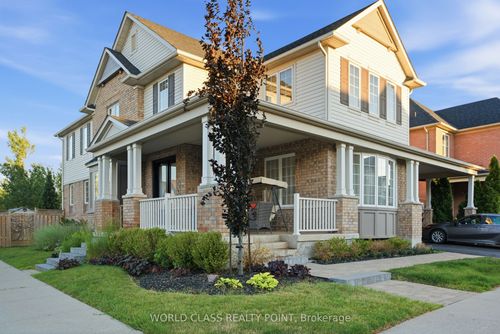 436 Cusick Cir, Milton, ON, L9T0M9 | Card Image