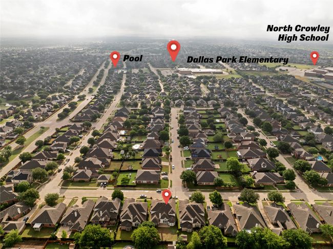 8620 Thistle Ridge Ter, House other with 4 bedrooms, 4 bathrooms and null parking in Fort Worth TX | Image 38