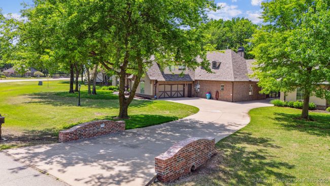6922 Hackberry Rdg, House other with 5 bedrooms, 5 bathrooms and null parking in Owasso OK | Image 81