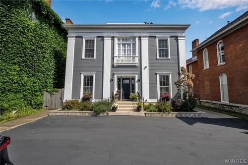 543 Franklin St, Buffalo, NY, 14202-1128 | Card Image