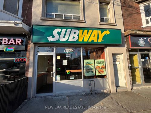 1226 Danforth Ave, Toronto, ON, M4J1M6 | Card Image