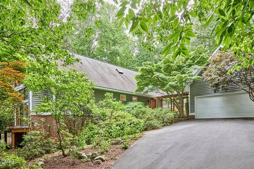 124 Steeplechase Rd, Chapel Hill, NC, 27514-1423 | Card Image