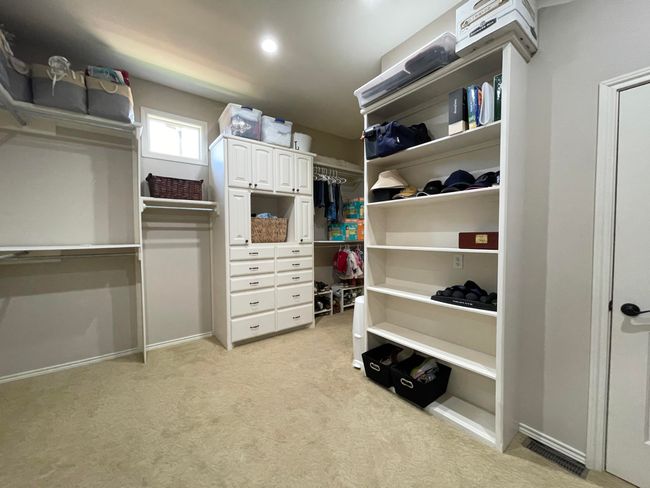 Primary walk-in closet | Image 20