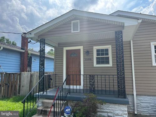 1506 7th St, GLENARDEN, MD, 20706-1628 | Card Image