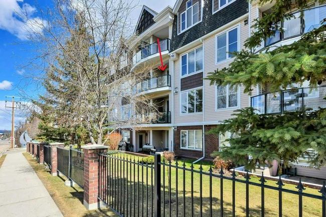 304 - 4707 50 Street, Condo with 2 bedrooms, 2 bathrooms and 2 parking in Sylvan Lake AB | Image 38