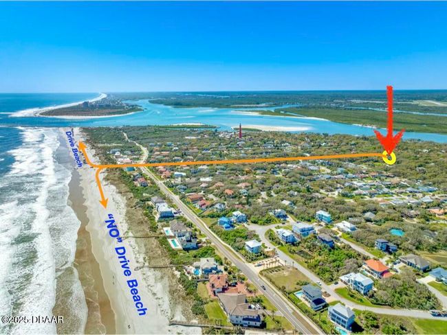 116 Beach St, House other with 3 bedrooms, 2 bathrooms and null parking in Ponce Inlet FL | Image 45