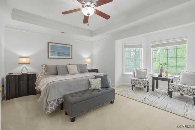 2031 Rose Family Dr, House other with 5 bedrooms, 3 bathrooms and null parking in Midlothian VA | Image 23