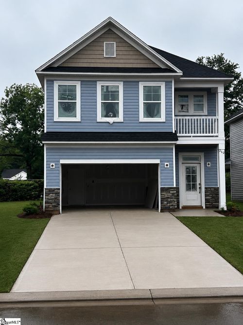 lot-3-262 Brown Cir, Easley, SC, 29642-1782 | Card Image