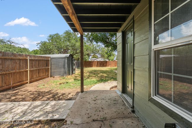 3607 Gary Ave, House other with 3 bedrooms, 2 bathrooms and null parking in Lubbock TX | Image 19