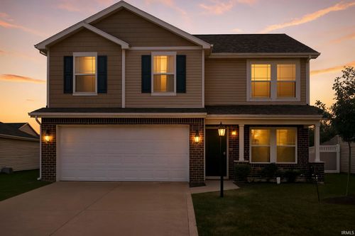 4161 Bradley Dr, Fort Wayne, IN, 46818-1958 | Card Image