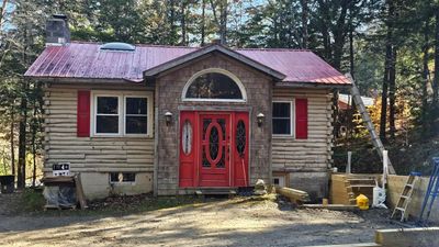 8365 Vermont Route 30, House other with 2 bedrooms, 1 bathrooms and null parking in Jamaica VT | Image 1