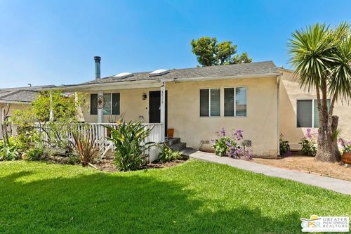 3515 S Bentley Avenue, Los Angeles, CA, 90034 | Card Image