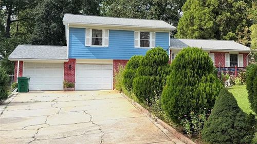 4514 King Lear Dr, Stone Mountain, GA, 30083-2533 | Card Image