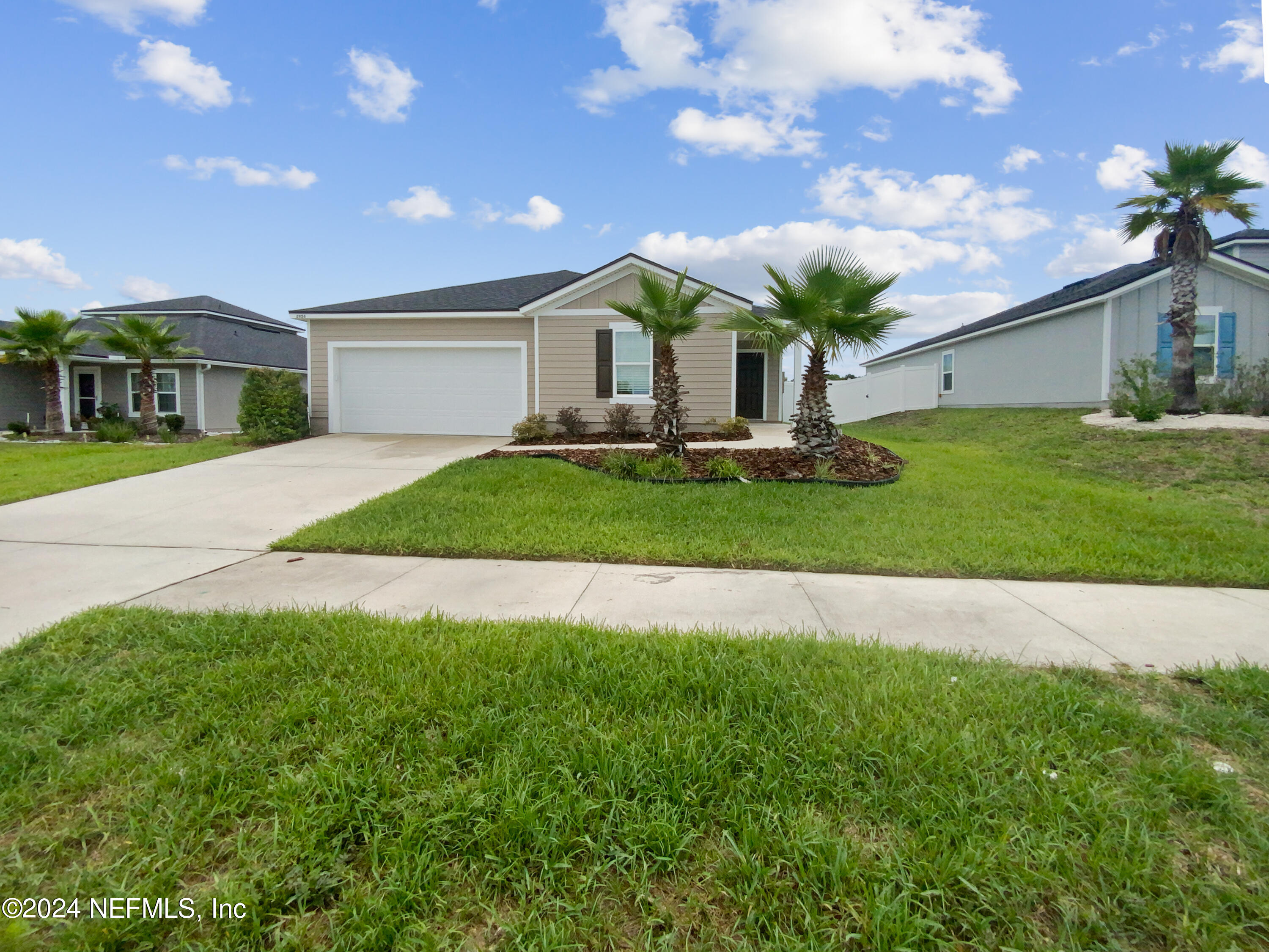 Hanging Valley Ln, Orange Park, FL 32065