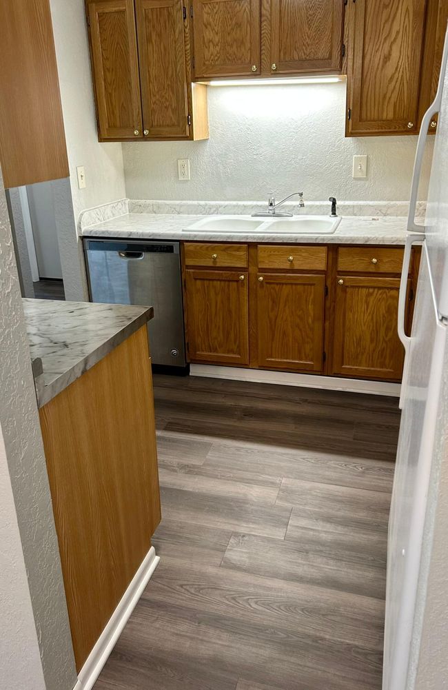 Looking from Dinning into Kitchen | Image 9