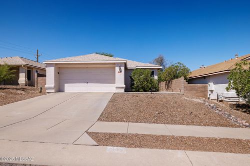 1333 N Thunder Ridge Dr, Tucson, AZ, 85745-3382 | Card Image