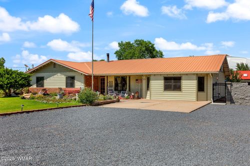 320 E 4th Ave, Eagar, AZ, 85925-9763 | Card Image