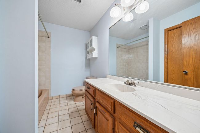 Lower level full bath. | Image 21