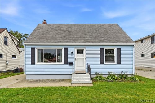 25 Isabelle Rd, Cheektowaga, NY, 14225-1328 | Card Image