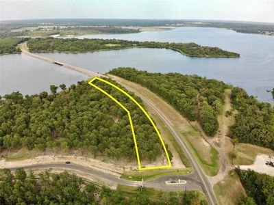 Lot 1 Angler Shores Drive, Home with 0 bedrooms, 0 bathrooms and null parking in Yantis TX | Image 3