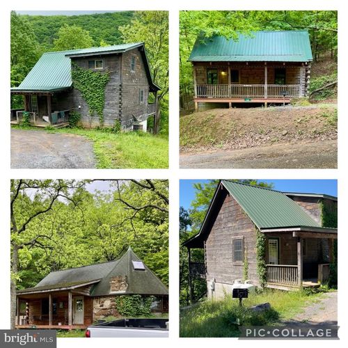 219 Fox Squirrel Ln, CABINS, WV, 26855 | Card Image