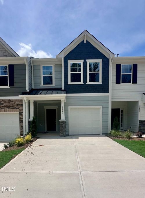 1247 Hammond Drive, Mebane, NC, 27302 | Card Image