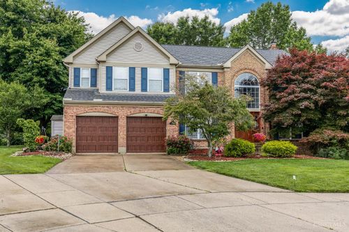 604 Coleberry Court, Cleves, OH, 45002 | Card Image
