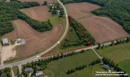 Lt1 County Road C, WASHINGTON, WI, 53570 | Card Image