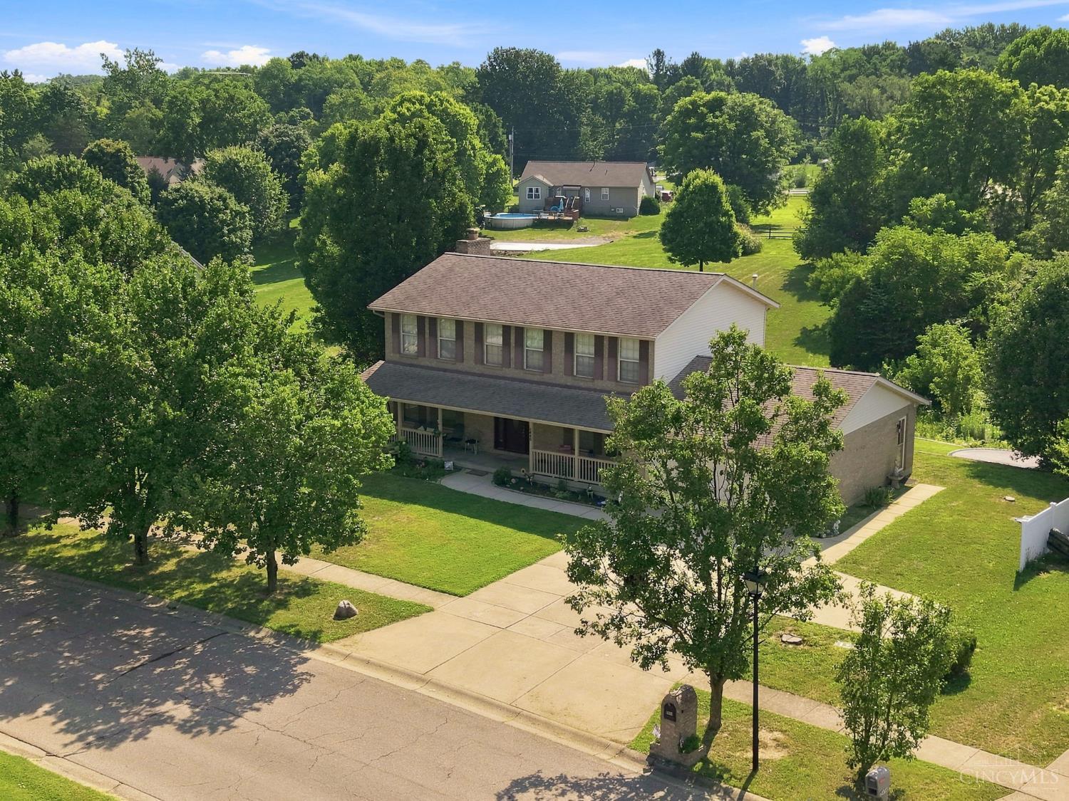 Residential in Fairfield Twp 2