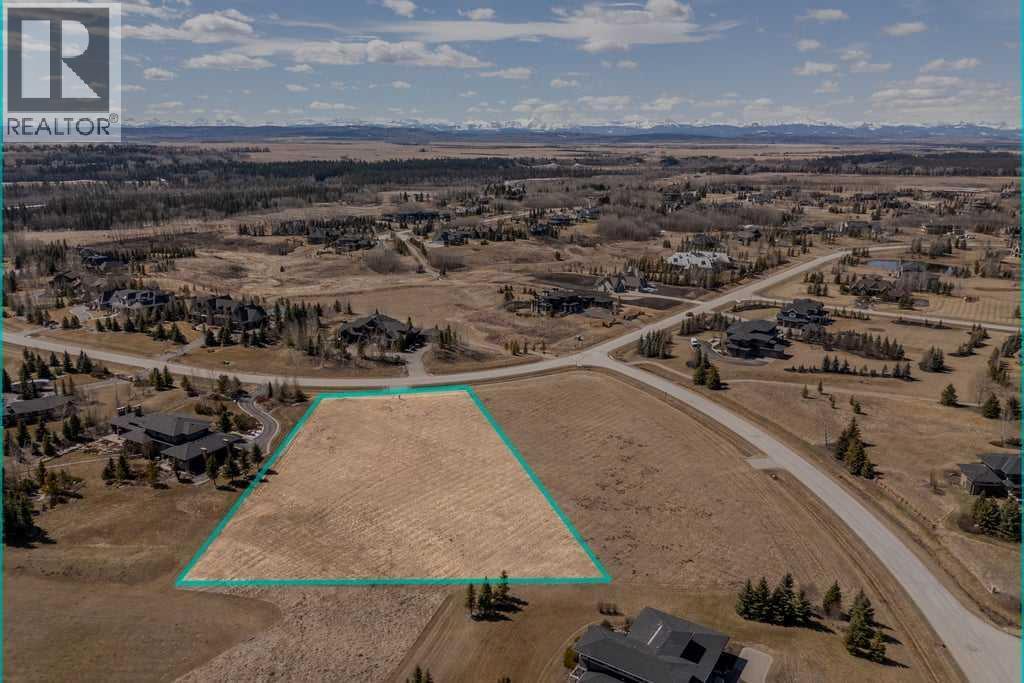 Land in Rural Rocky View County